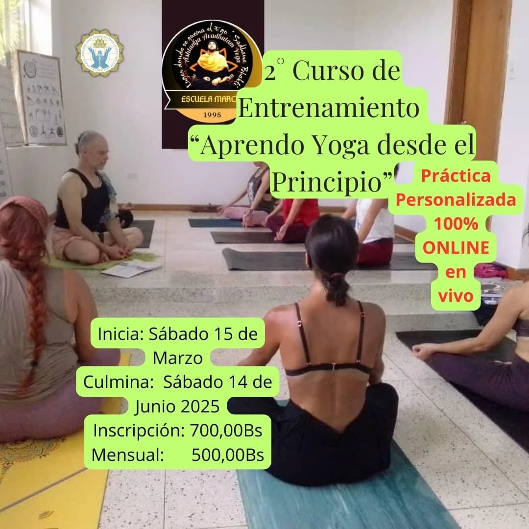 Filosofía Astanga
